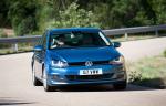 Volkswagen Golf TDi BlueMotion 2012 года (UK)
